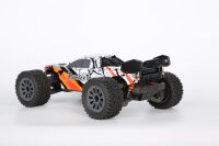 FighterTruggy Mini - 1/16 RTR - Aktion!