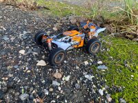 Z06-Evolution V2 1:14 RTR Buggy