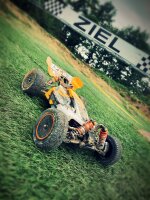 Z06-Evolution V2 1:14 RTR Buggy