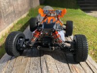 Z06-Evolution V2 1:14 RTR Buggy