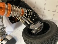 Z06 Evolution V2 Buggy - 1:14 - RTR