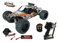 GhostFighter - RTR - brushed