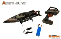 AVANTI BL V2 Rennboot brushless RTR