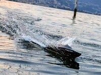 AVANTI BL V2 Rennboot brushless RTR