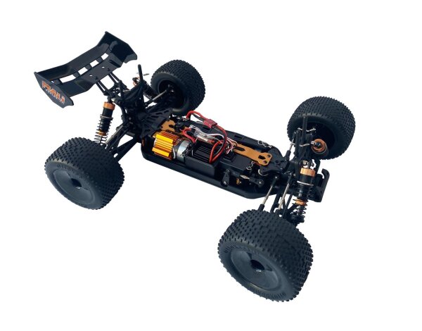 DesertTruggy 5 Truggy - brushed RTR