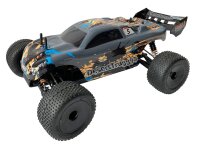 DesertTruggy 5 Truggy - brushed RTR