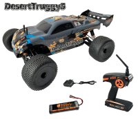 DesertTruggy 5 Truggy - brushed RTR