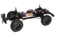 DF4S Crawler - schwarz - mit Licht - RTR