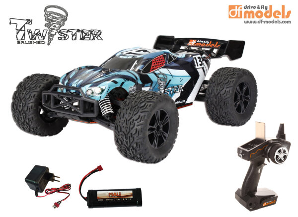 Tw-1 brushed 1:10XL Truggy - RTR