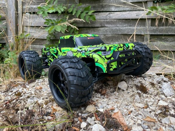 BigHammer 5.1 - RTR brushed Truggy