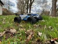 Z-10 Competition Truggy BR - brushed RTR