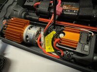 Z-10 Competition Truggy BR - brushed RTR