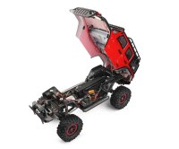 DF-4S PRO Crawler Rot 313mm 1:10 Scale - RTR