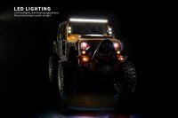 DF-4S PRO Crawler Braun 313mm 1:10 Scale - RTR