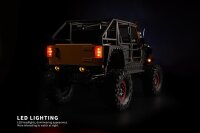 DF-4S PRO Crawler Braun 313mm 1:10 Scale - RTR