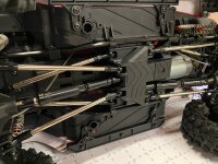 DF-4S PRO Crawler Grau 313mm 1:10 Sacle - RTR