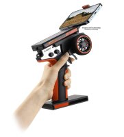 DF-4S PRO Crawler Grau 313mm 1:10 Sacle - RTR