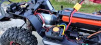 DF-4S PRO Crawler Grau 313mm 1:10 Sacle - RTR