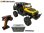 DF-4S PRO Crawler Gelb 313mm 1:10 Scale - RTR
