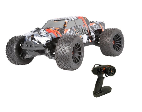 Z-10 Competition Truck BL - brushless-Aktion!