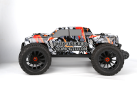 Z-10 Competition Truck BL - brushless-Aktion!