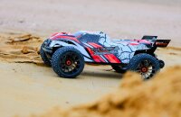 Z-10 Competition Truggy BL - brushless-Aktion!