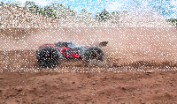 Z-10 Competition Truggy BL - brushless-Aktion!