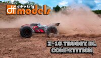 Z-10 Competition Truggy BL - brushless-Aktion!