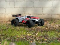 Z-10 Competition Truggy BL - brushless-Aktion!