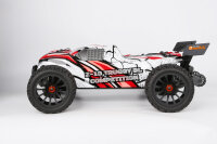 Z-10 Competition Truggy BL - brushless-Aktion!