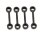 Blade Rotorkopfanlenkungen(4): BMSR/MSRX/mSR S
