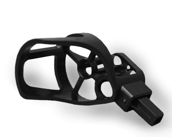 Blade Motorhalter mit Ladegestell: mQX; 180 QX