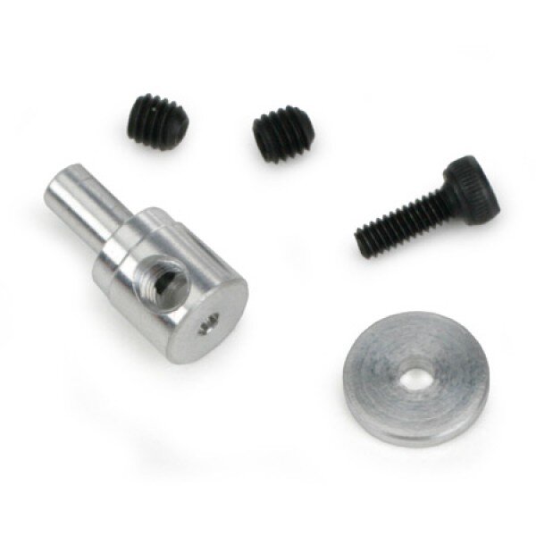 Heckrotor Aufnahme Blade SR/CP Pro 2