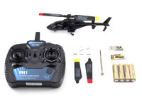 ESKY F150 V2 Mini Helikopter Airwolf - RTF (Mode2)