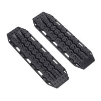 Bergerampen Kunstoff 67,5x21x2,5mm Schwarz Deko 1/24