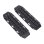 Bergerampen Kunstoff 67,5x21x2,5mm Schwarz Deko 1/24
