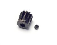 Stahlritzel 11 Zähne 5mm Welle