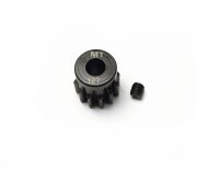 Stahlritzel 12 Zähne 5mm Welle
