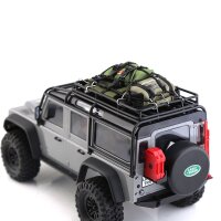 Umhängetasche Grün Deko 1/18