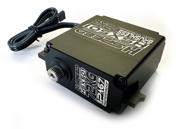 HSX501 Monster-Torque Digital Tuning-Servo 72kg
