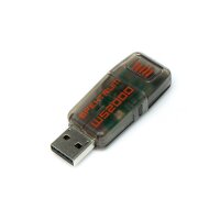 Realflight Dongle für Spektrum Sender