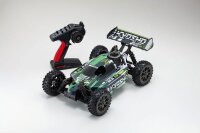 Inferno Neo 3.0 1/8 Nitro RTR Grün