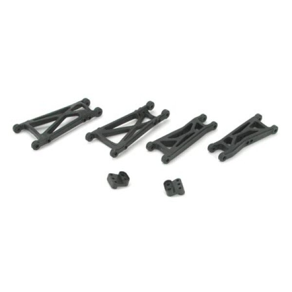 Querlenkerset Vorne/Hinten: Mini-T u. Mini SCT