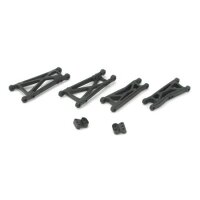 Querlenkerset Vorne/Hinten: Mini-T u. Mini SCT