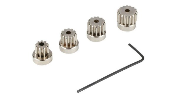 Ritzel Set (9Z-12Z): Losi Mini