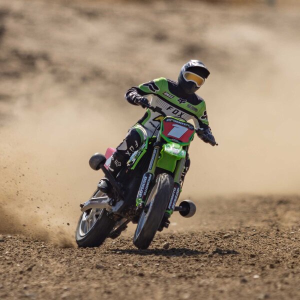 Promoto-MX 1/4 Motorcycle RTR