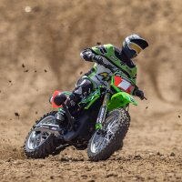 Promoto-MX 1/4 Motorcycle RTR