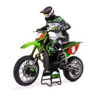 Promoto-MX 1/4 Motorcycle RTR