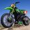 Promoto-MX 1/4 Motorcycle RTR