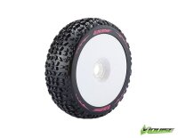 B-MAZINGER SOFT FELGE WEISS OFFROAD LOUISE